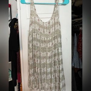 Forever 21 Spring Dress